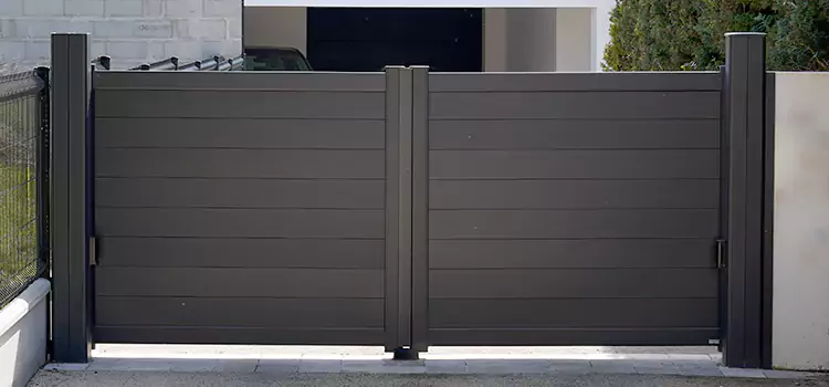 Common Residential Gate Issues We Resolve in East Northport, NY
