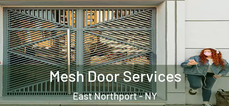 Mesh Door Services East Northport - NY