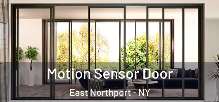 Motion Sensor Door East Northport - NY