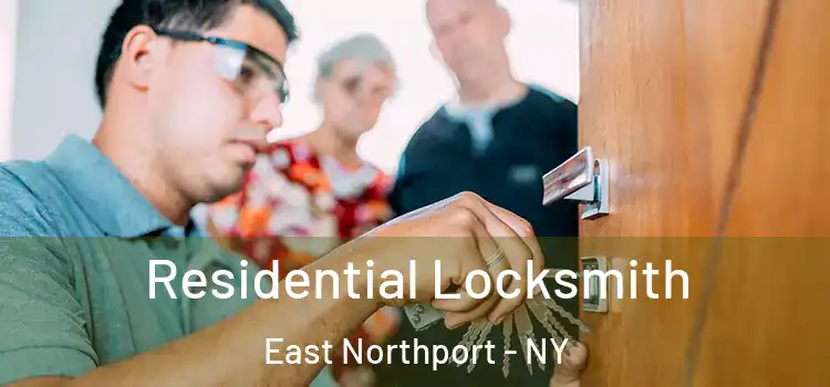 Residential Locksmith East Northport - NY