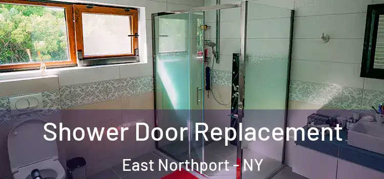 Shower Door Replacement East Northport - NY