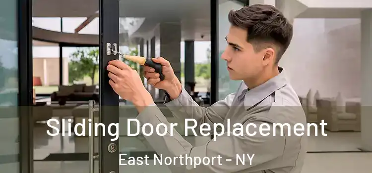  Sliding Door Replacement East Northport - NY