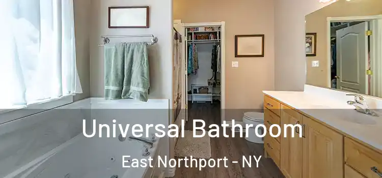 Universal Bathroom East Northport - NY